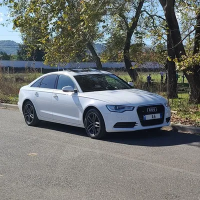 Audi A6 2013 në shitje