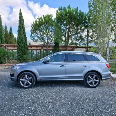 Audi Q7 2007 në shitje