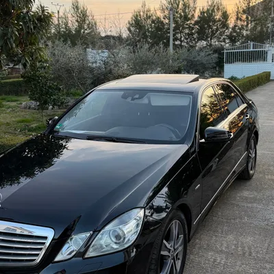 Mercedes-Benz C-class 2011 në shitje