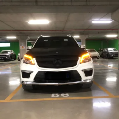 Mercedes-Benz GL 2014 në shitje
