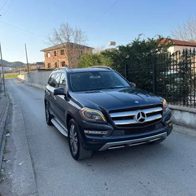 Mercedes-Benz GL