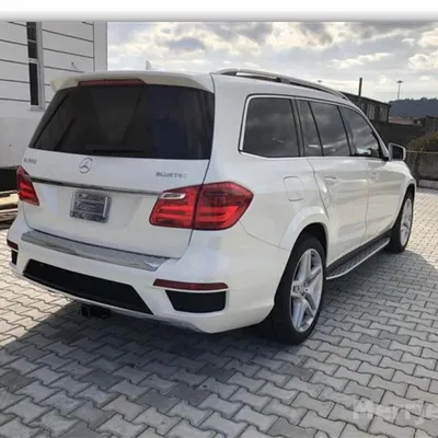 Mercedes-Benz GL 2013 në shitje