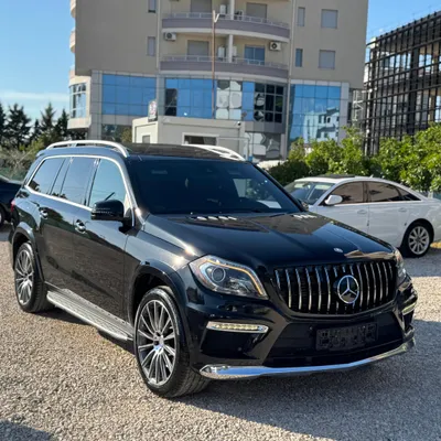 Mercedes-Benz GL