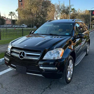 Mercedes-Benz GL