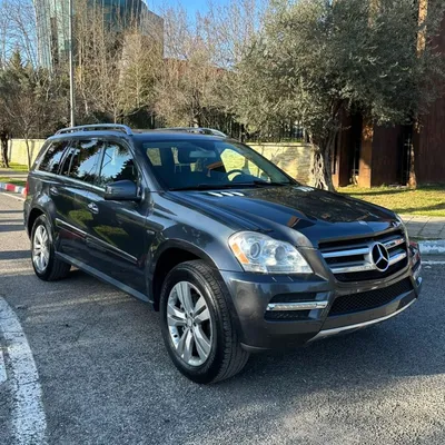 Mercedes-Benz GL
