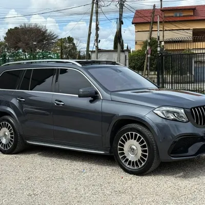 Mercedes-Benz GL
