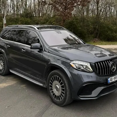 Mercedes-Benz GL