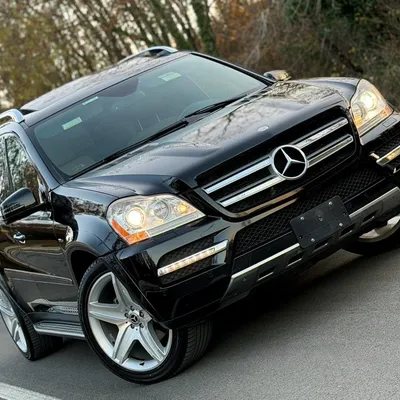 Mercedes-Benz GL