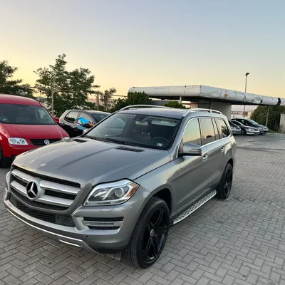 Mercedes-Benz GL