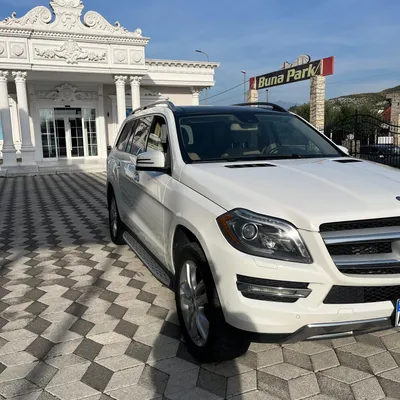 Mercedes-Benz GL