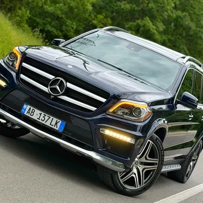 Mercedes-Benz GL