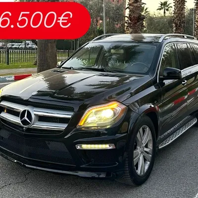 Mercedes-Benz GL