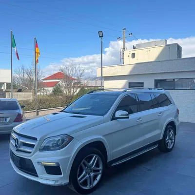 Mercedes-Benz GL 2013 në shitje
