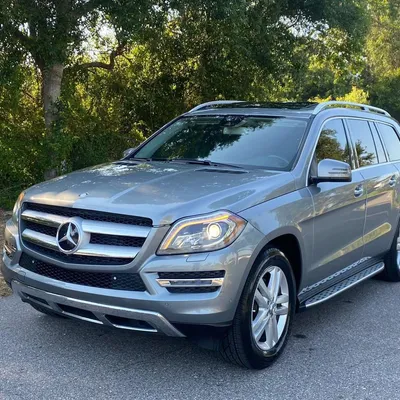 Mercedes-Benz GL