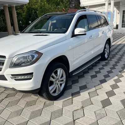 Mercedes-Benz GL