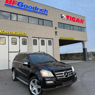 Mercedes-Benz GL