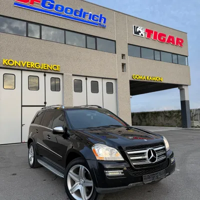 Mercedes-Benz GL