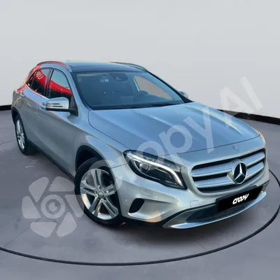 Mercedes-Benz GLA 2016