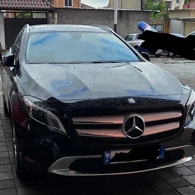Mercedes-Benz GLA 2017 në shitje