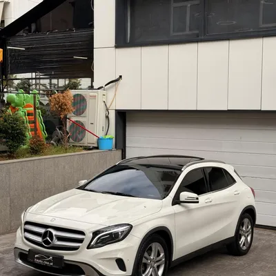 Mercedes-Benz GLA 2015 në shitje