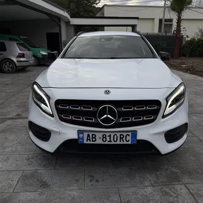 Mercedes-Benz GLA 2019 në shitje