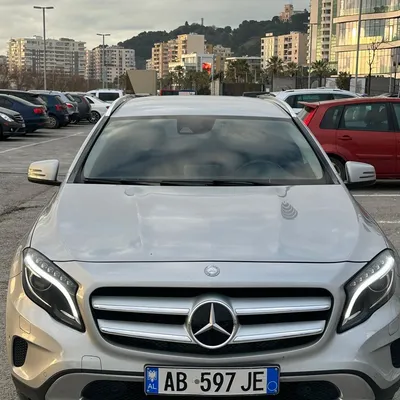 Mercedes-Benz GLA 2017 në shitje