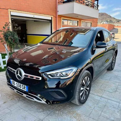 Mercedes-Benz GLA 2022 në shitje
