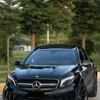 Mercedes-Benz GLA 2016 në shitje