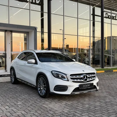Mercedes-Benz GLA 2018 zu verkaufen