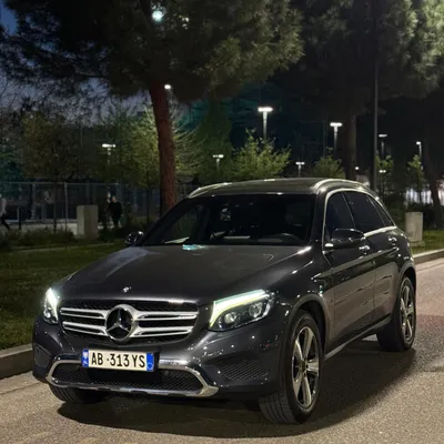 Mercedes-Benz GLC 2016 në shitje
