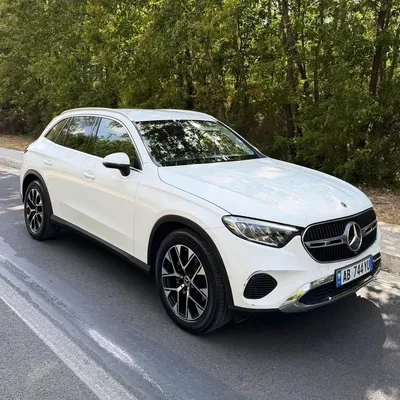 Mercedes-Benz GLC 2024 në shitje