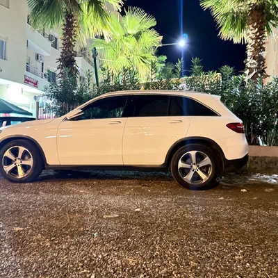 Mercedes-Benz GLC 2016 në shitje