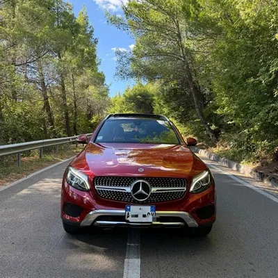 Mercedes-Benz GLC 2018 në shitje