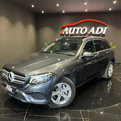 Mercedes-Benz GLC 2016 à vendre
