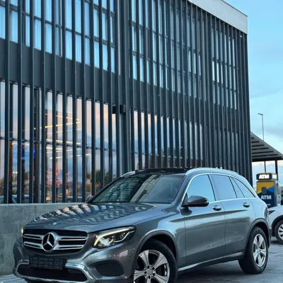 Mercedes-Benz GLC 2017 në shitje