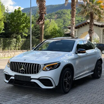 Mercedes-Benz GLC 2018 në shitje