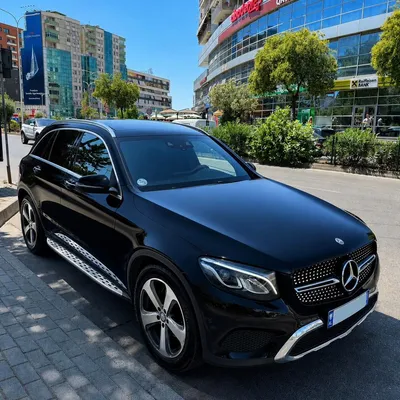 Mercedes-Benz GLC 2017 në shitje