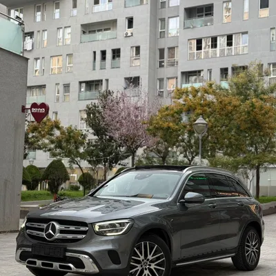 Mercedes-Benz GLC 2020 në shitje