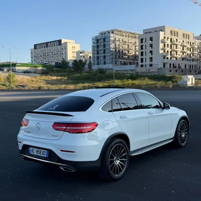 Mercedes-Benz GLC 2017 në shitje