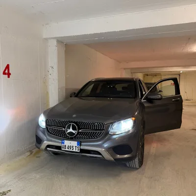 Mercedes-Benz GLC 2017 në shitje