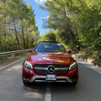 Mercedes-Benz GLC 2018 zu verkaufen