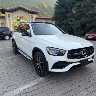Mercedes-Benz GLC 2021 në shitje