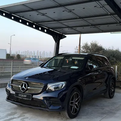 Mercedes-Benz GLC 2018 në shitje