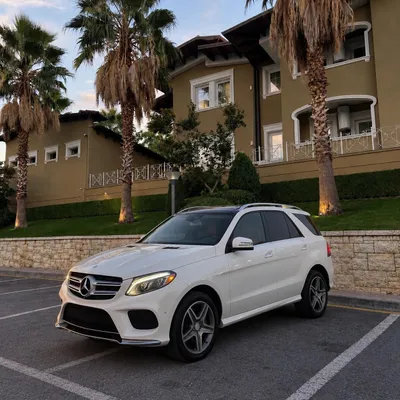Mercedes-Benz GLE 2016