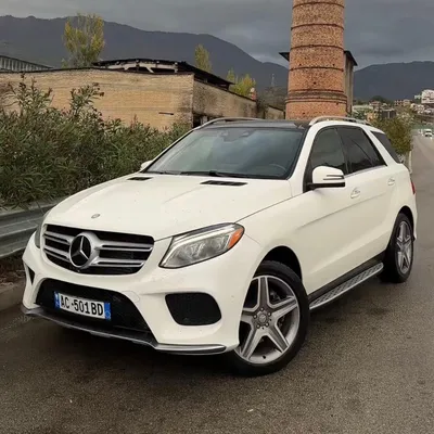 Mercedes-Benz GLE 2016
