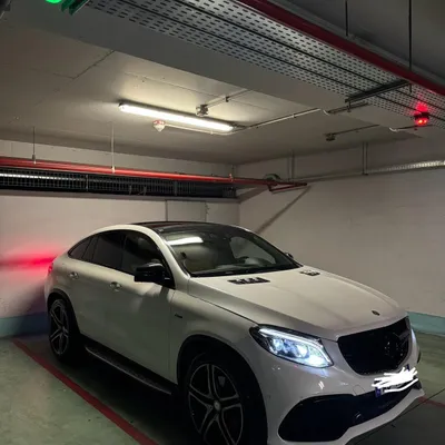 Mercedes-Benz GLE 2017 në shitje