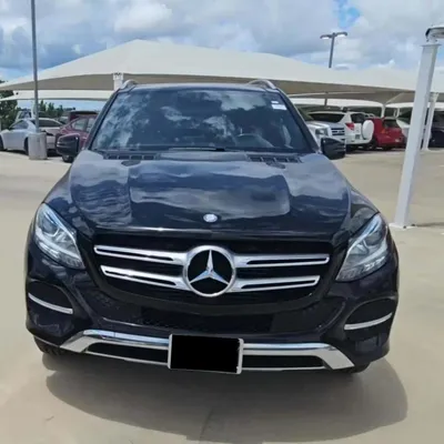 Mercedes-Benz GLE 2016 në shitje