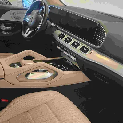Mercedes-Benz GLE 2020 në shitje