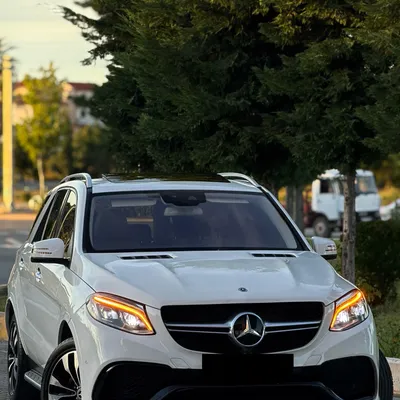 Mercedes-Benz GLE
