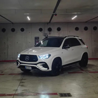 Mercedes-Benz GLE